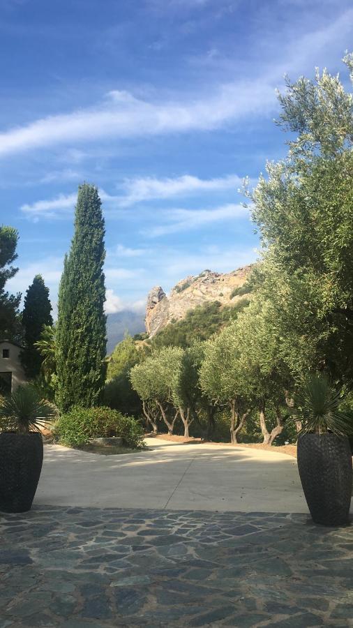 Villa Milanu Олетта Екстер'єр фото